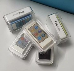 New Sealed Apple iPod Nano 7th 16GB All Colors For Gift FREE SHIPPING