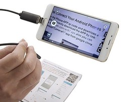 2M 6 LED USB Waterproof Endoscope Borescope Snake Video Camera for PC & Android