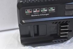20V Battery Charger CMCB104 Charger Only Replacement Compatible With Craftsman