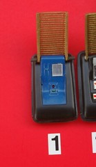 TREK M0VIE 3, 5, 6 STARFLEET COMMUINCATOR/TRICORDER MARCO KITS, you decorate.