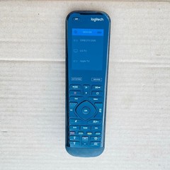 Logitech Harmony Elite N-R0010 Universal Remote Only Tested Works Great