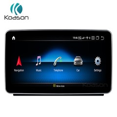 Koason 9inch Android10 Display Autoradio Mercedes Benz ML W166 GL X166 NTG4.5