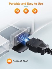 ANCEL AD410 Automotive OBD2 Scanner Car Check Engine Fault Code Reader Diagnosis
