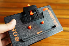 Walkman Audio Cassette Tape Cleaning Machine Cleaner