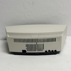 Bose Wave Music System (no remote) – White – With Power Cord TESTED WORKING
