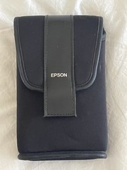 Epson P-2000 3.8″ LCD Digital Multimedia Viewer 40 GB SD Compact Flash Open Box