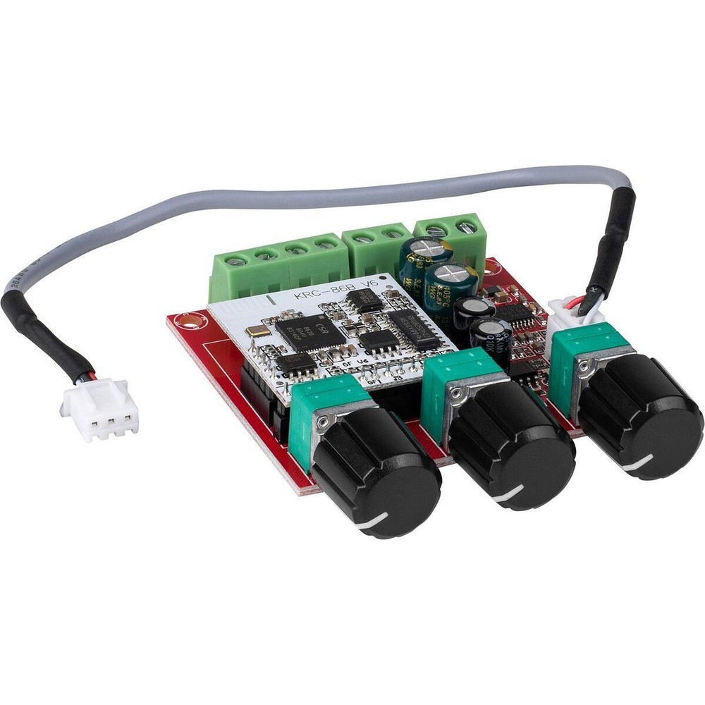 TPA3110D2 2.1 Channel 4.1 Bluetooth Digital Amplifier Board 2 x 15W + 30W with V