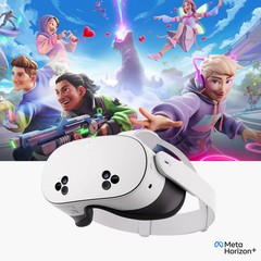 Meta Quest 3S Dive into Mixed Reality & 3-Month Trial of Meta Horizon+ Brand NEW