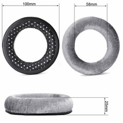 NEW Velour Ear Pads w/ Headband For Beyerdynamic DT990/DT880/DT770 PRO Headphone