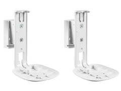 ynVISION Adjustable Wall Mount Bracket Sonos One,One SL,and Play:1 | 2 PACK |
