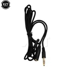 3.5mm Jack Male to Female AUX Cable Audio Stereo Extender Cord Headphone Speaker