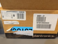 Plantronics Savi W740-M Wireless Headset System – New Open Box – 84001-01