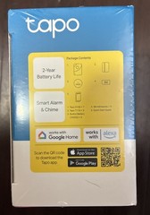 Tp-Link Tapo T31 Security Sensor Starter Kit – White (Tapo T31 Kit)