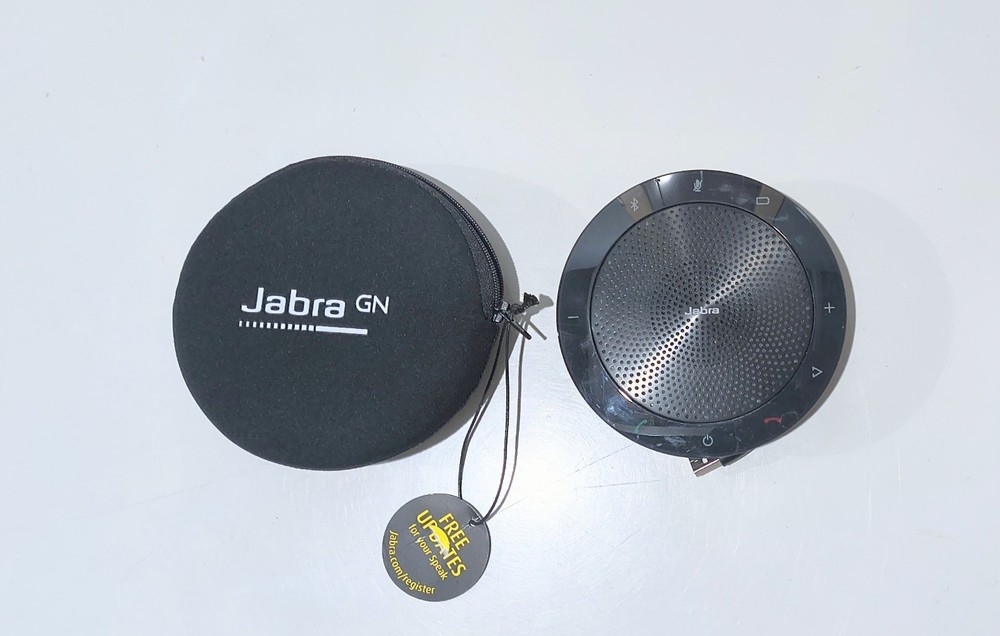 Jabra PHS002W Speak Wireless Bluetooth speaker phone