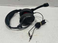 Massdrop/Drop x Sennheiser PC37X Wired Gaming Headset w/Mic ~Smoke & Pet Free~