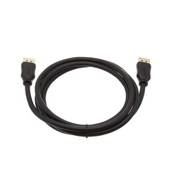 Amazon Basics DisplayPort 1.4 Cable, 32.4Gbps High-Speed, 8K@60Hz, 4K@120Hz