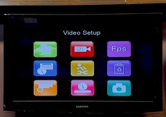 Securityman Mini DVR MPEG 4 Home Security Recording Audio Video To SD HOMEDVR