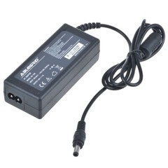 4Pin 24V 3A AC/DC Adapter Charger For D80-72W Power Supply Mains Cable Cord PSU