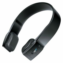 iSound DGHP-5610 BT-1050 Bluetooth Headphones/Microphone 10 Hours Rechargeable
