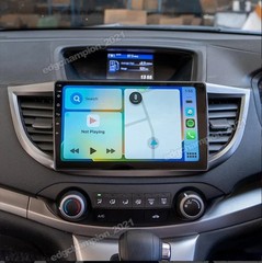 32GB For Honda CRV 2012-2016 10.1” Android 15 Carplay Car Stereo Radio GPS Navi
