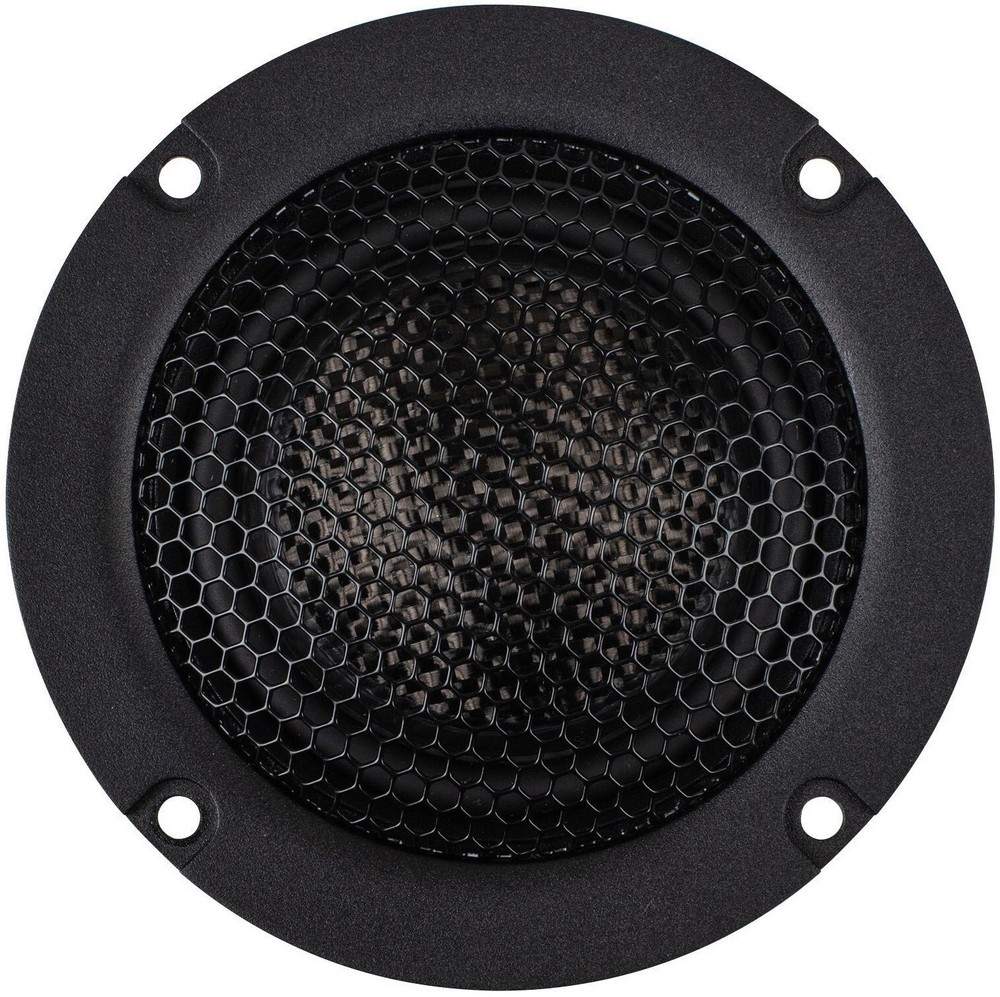 2″ Carbon Fiber Dome Midrange with Chamber CF50N-4 4 Ohms