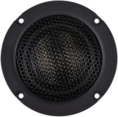 2″ Carbon Fiber Dome Midrange with Chamber CF50N-4 4 Ohms