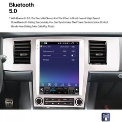 9.7″ For Jaguar XF 2008-2015 Android Car Radio Stereo GPS Navi Carplay 6+128GB