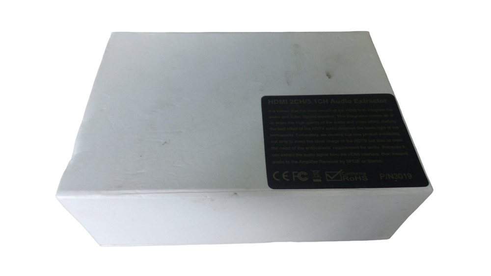 HDMI ANI-5.1CH Audio Extractor – Free Shipping