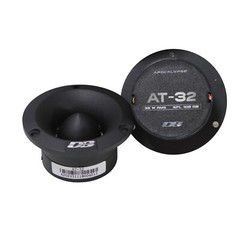 Pair Deaf Bonce Apocalypse 3″ 140 Watt 4 ohm Car Home Pro Bullet Tweeters AT-32
