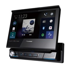 Pioneer AVH-3500NEX 7″ 1-DIN Multimedia DVD Receiver with Bullet Camera