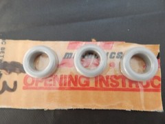 3X MAGNETICS ZW42207TC MEDIUM 1/2″ CYLINDRICAL FERRITE EMI NOISE TORID CHOKE (3)