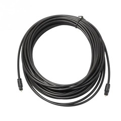 3/15FT Premium Digital Audio Optical Optic Fiber Cable Toslink SPDIF Cord HD