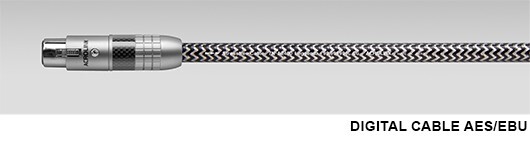 ACROLINK 7N-A2400 Leggenda Digital Cable AES/EBU 1.5m 1.5 Meters 1.5M
