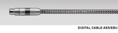 ACROLINK 7N-A2400 Leggenda Digital Cable AES/EBU 1.5m 1.5 Meters 1.5M