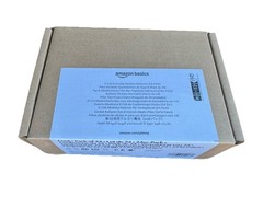 Amazon Basics D Cell Batteries 24 Pack Alkaline 1.5V All Purpose Long Shelf Life
