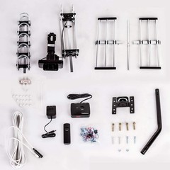 Five Star Outdoor Digital Amplified HDTV Antenna – Standard Kit plus J Pole
