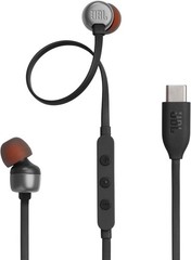 New JBL Tune 310C USB-C In-Ear Wired Headphones T310C Type-C w/Remote & MIC