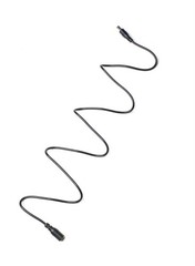 (5) Pack 6ft. DC Barrel Power 5.5mm x 2.1mm Extension Cable Male to Female