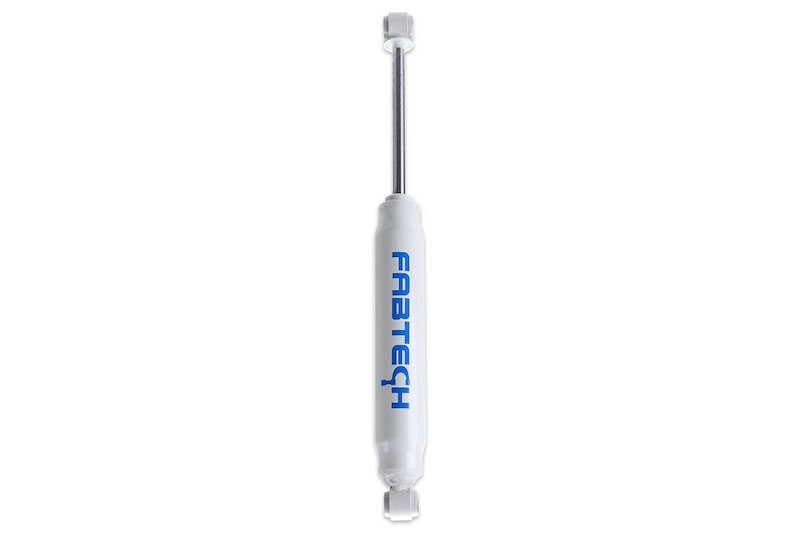 FABTECH FTS7266 Shock Absorber; Performance Twin Tube; Hydraulic; One Year