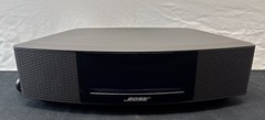 Bose Wave Music System IV 417788-WMS CD Player AM/FM Radio NO Remote Black