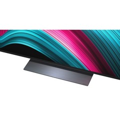LG OLED77C5P 77 inch Class OLED evo AI C5 4K UHD HDR Smart TV – 2025 Model