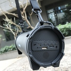 Portable Wireless bluetooth Speaker Super Bass Stereo Radio HIFI FM TF AUX USB