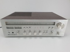 Akai AA-1050 Stereo receiver – 35w 4-16Ohm – Fully working