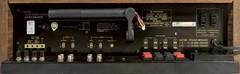🔥【PRO SERVICED】Pioneer SX-450 30W Receiver~XSTR/CAP/P.SWITCH/LED MODS💥GUARANTY