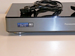 Panasonic DMR-BST940 3D Blu-ray Recorder / 2TB HDD, incl. FB, 2-year warranty