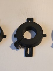 Vintage Receiver Amplifier Capacitor Mounting Clamp – PETG (10mm – 35mm)