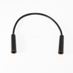 13.2 inch Female to Female Universal Antenna Adapter Plug For FM AM Car Radio