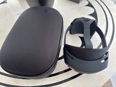 Microsoft HoloLens 2 Standalone VR Headset 60Hz 52° FOV Case Cable Gray