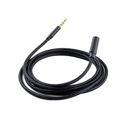 3.5mm Audio Extension Cable Headphone Stereo Cord Male to Female AUX Car MP3 lot