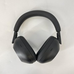 Sony WH-1000XM6 Headphones Black w/ Case/Charger – Very Good